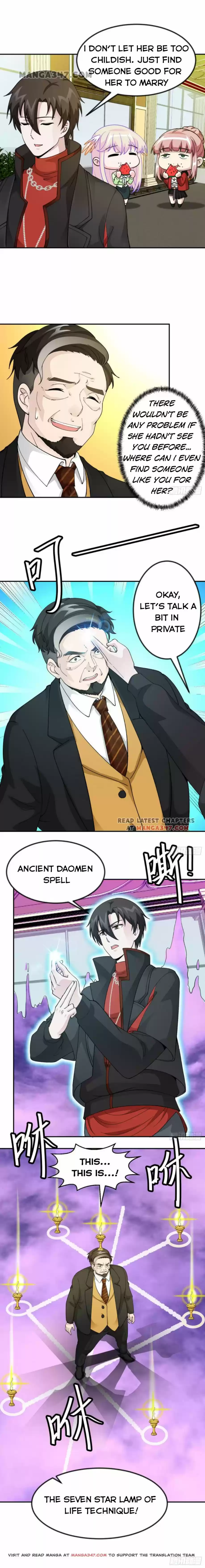 I’M Just An Immortal Chapter 28