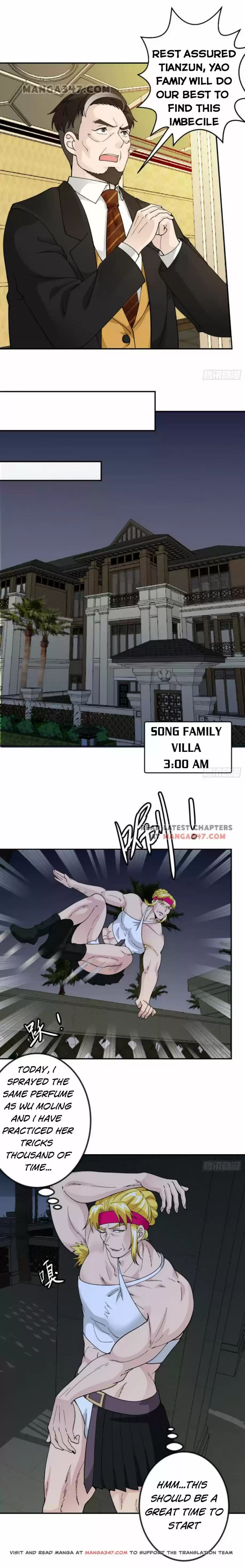 I’M Just An Immortal Chapter 28