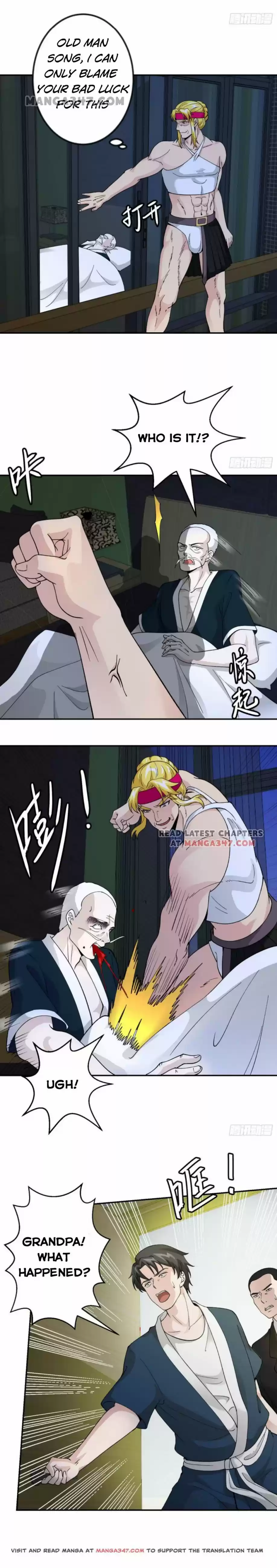 I’M Just An Immortal Chapter 28