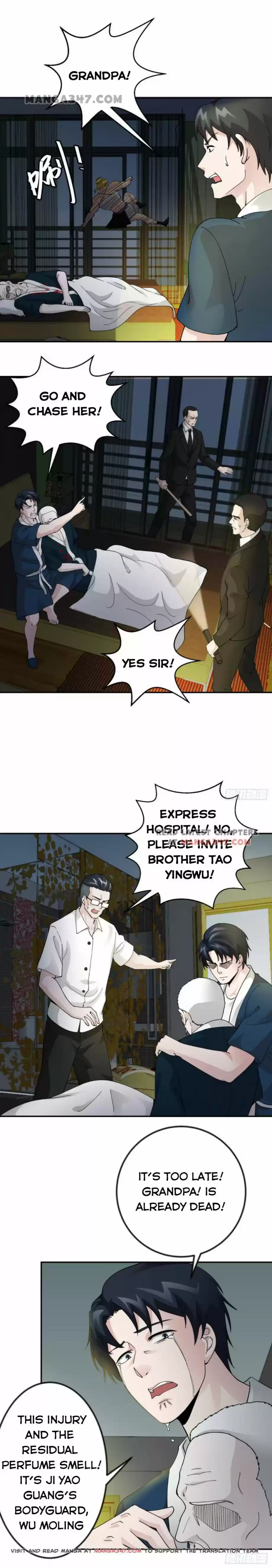 I’M Just An Immortal Chapter 28