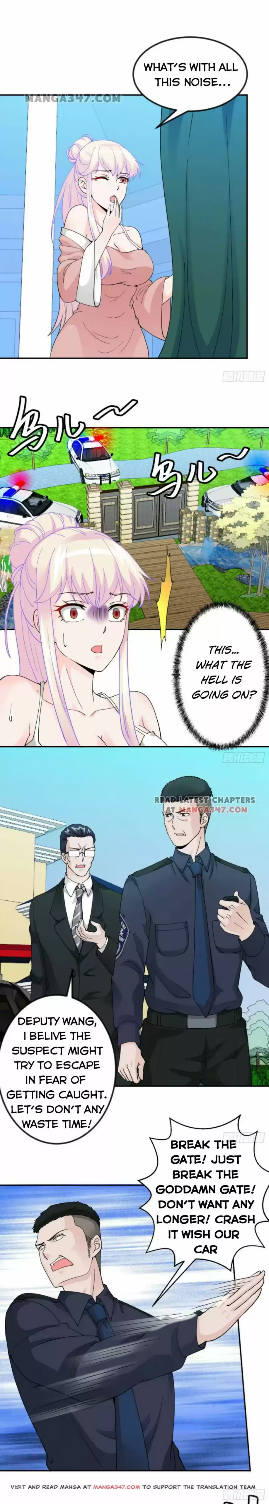 I’M Just An Immortal Chapter 28