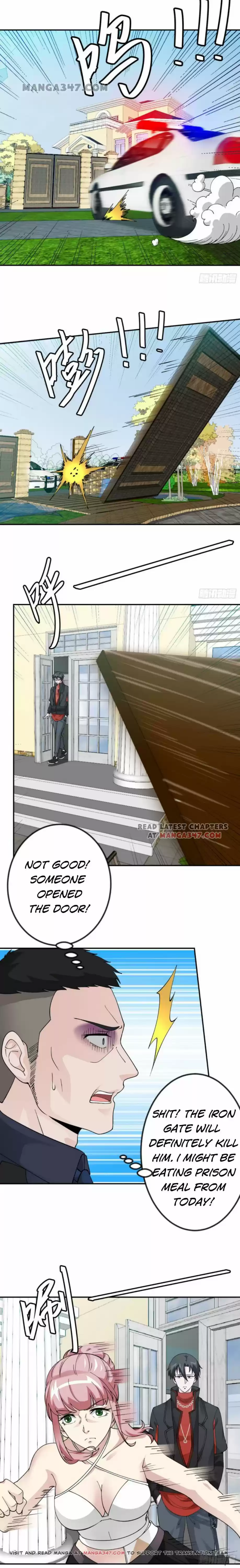 I’M Just An Immortal Chapter 28