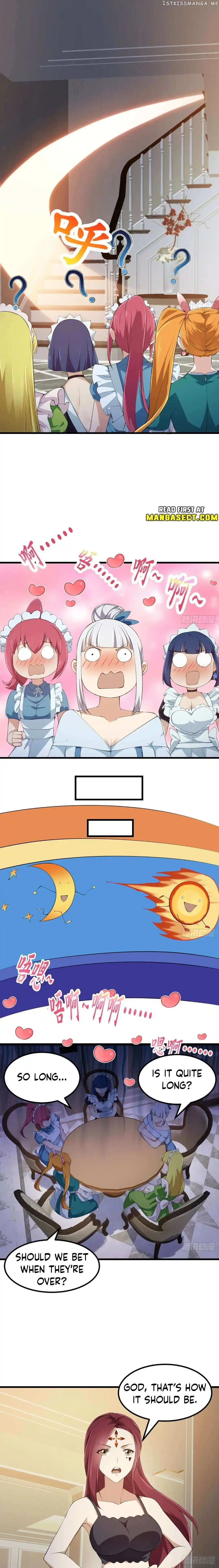 I’m Just An Immortal Chapter 280