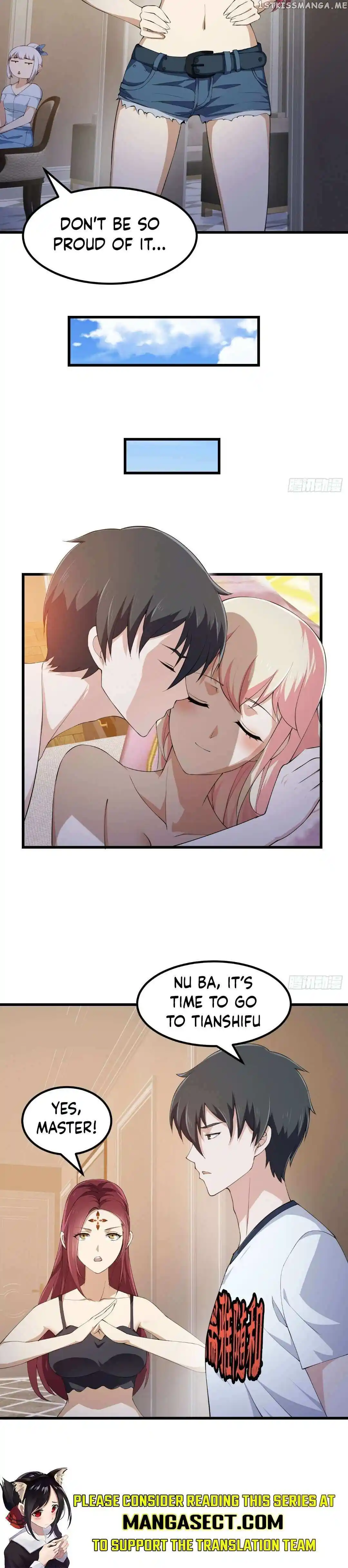 I’m Just An Immortal Chapter 280