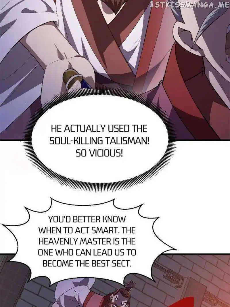 I’m Just An Immortal Chapter 282