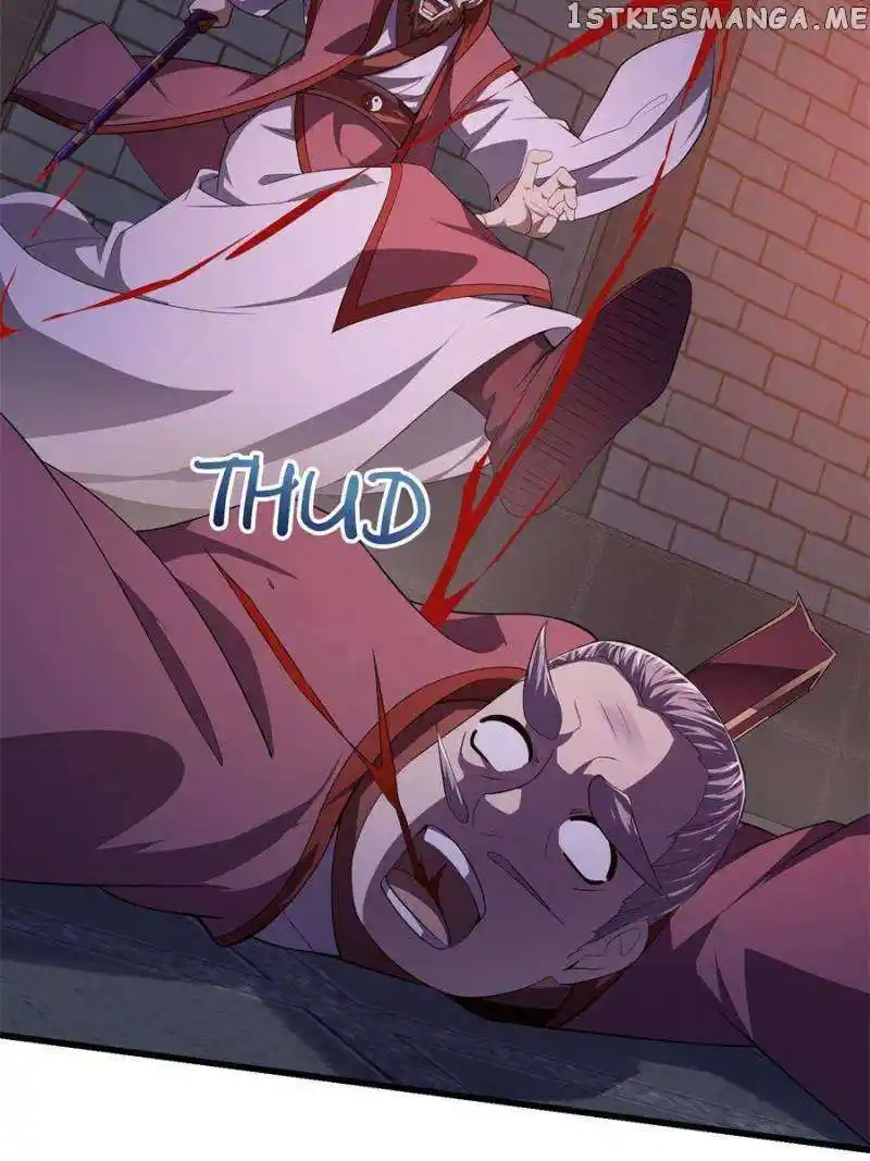 I’m Just An Immortal Chapter 282