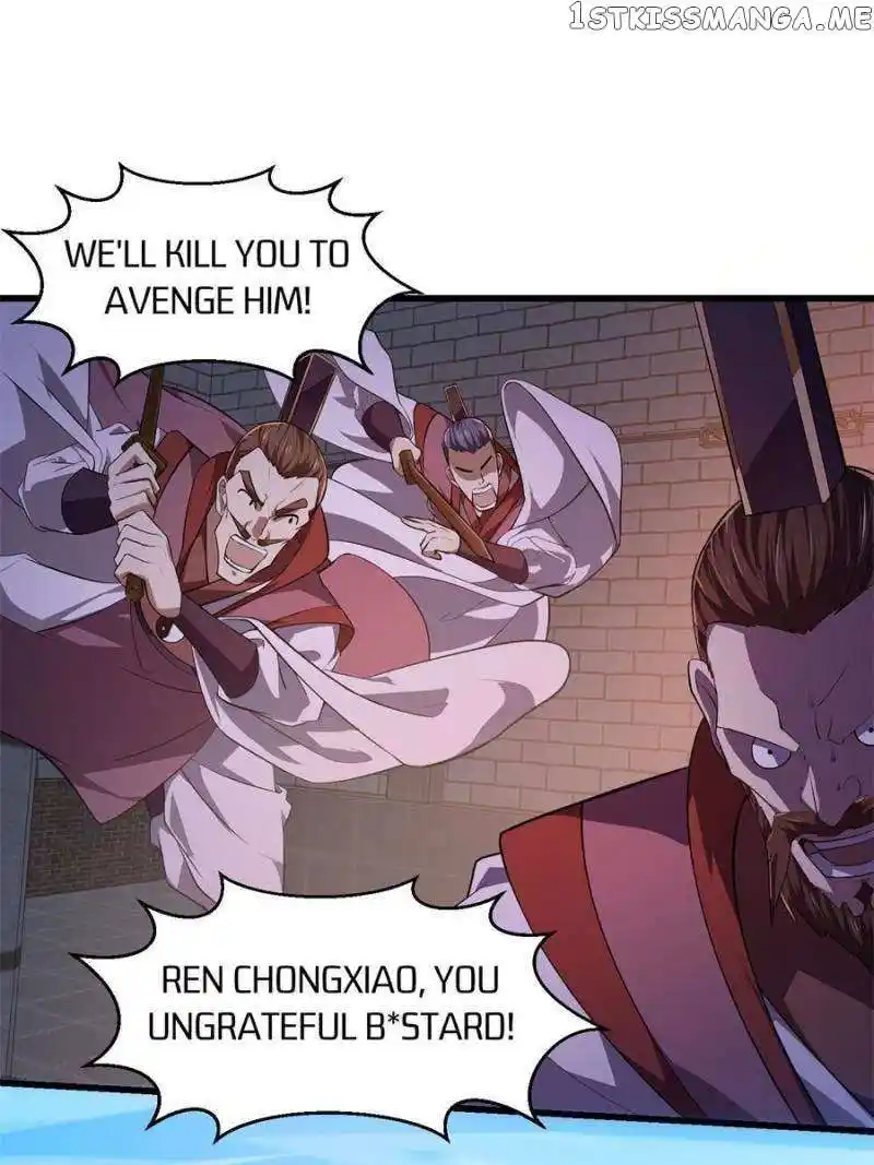 I’m Just An Immortal Chapter 282