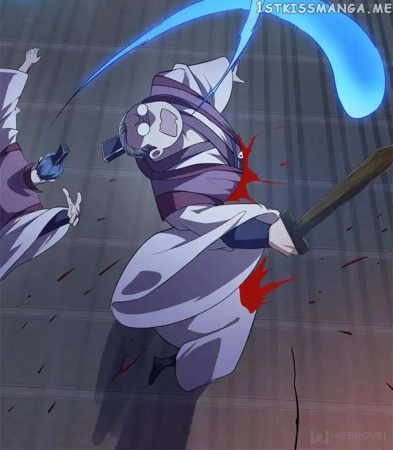 I’m Just An Immortal Chapter 282