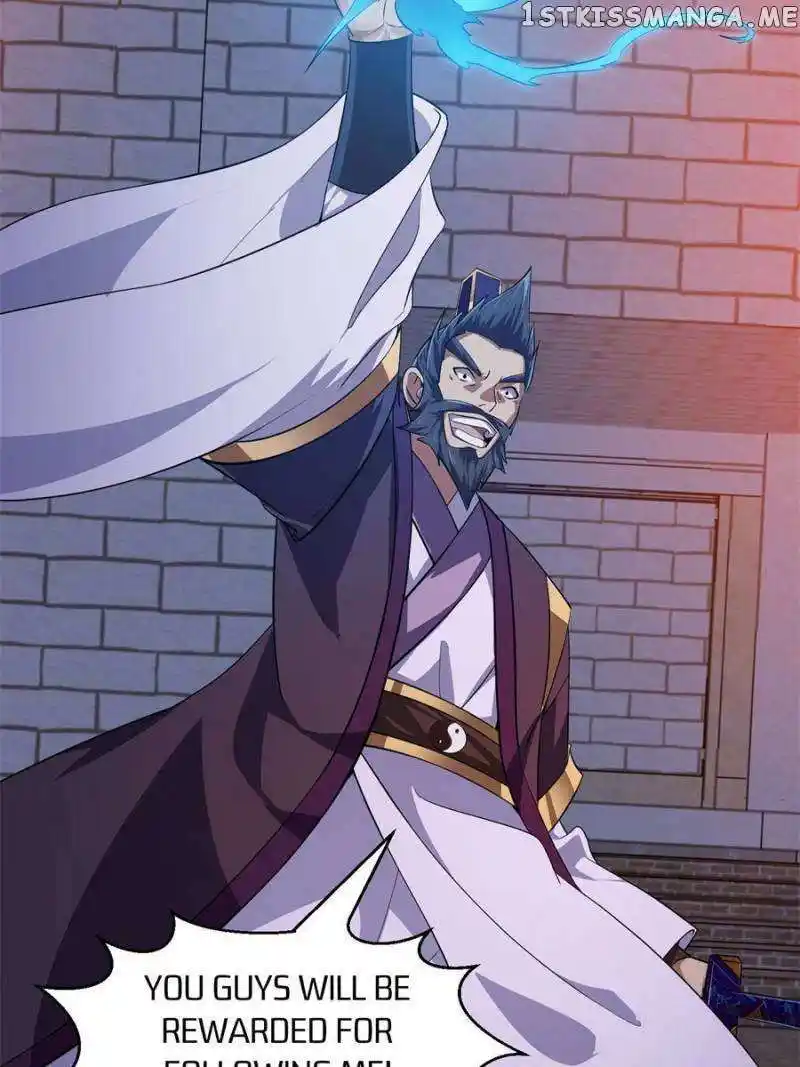 I’m Just An Immortal Chapter 282