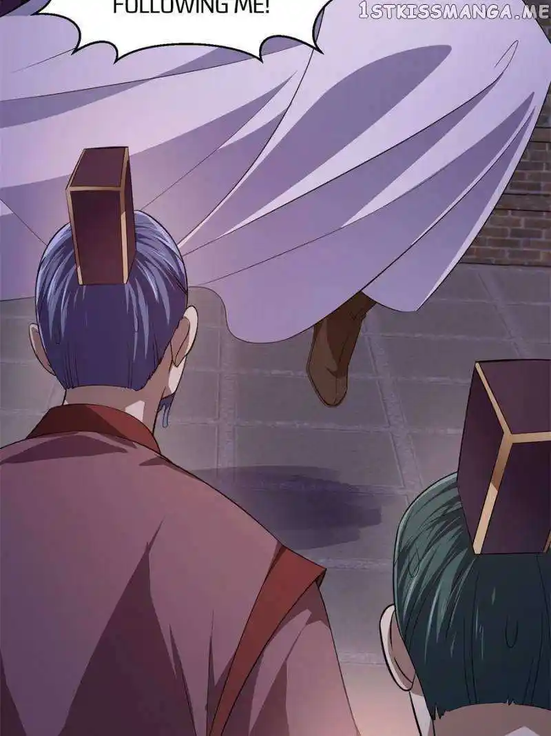 I’m Just An Immortal Chapter 282