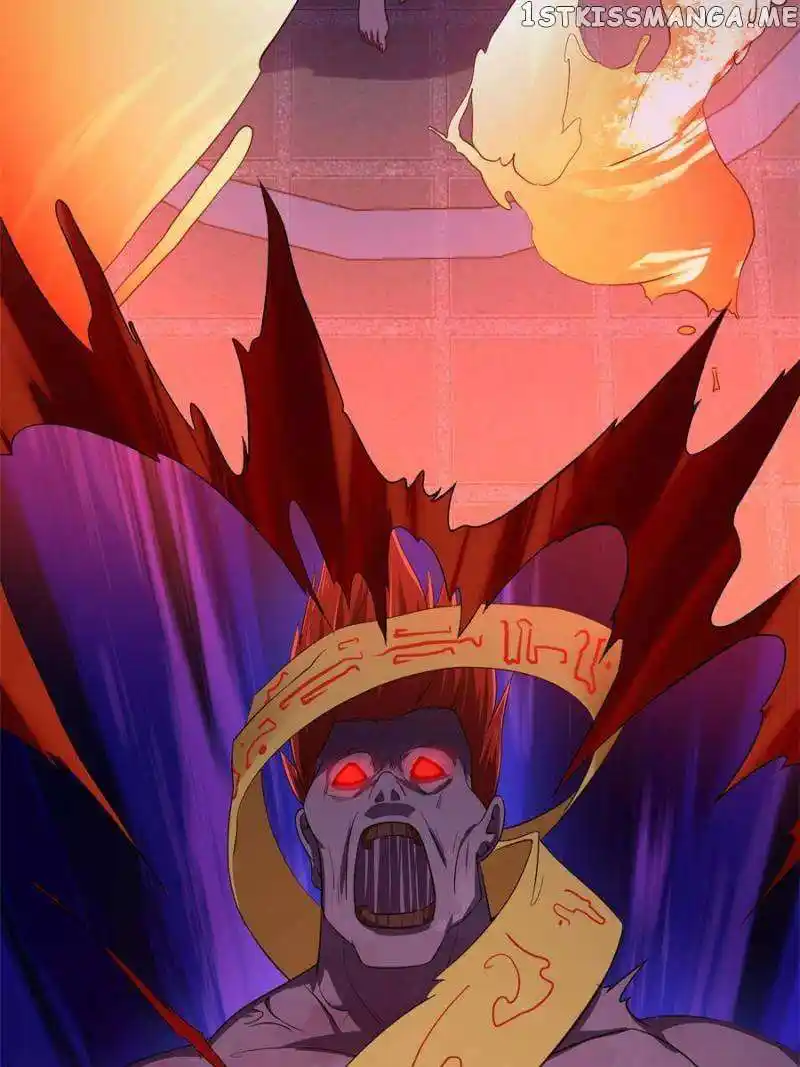 I’m Just An Immortal Chapter 282