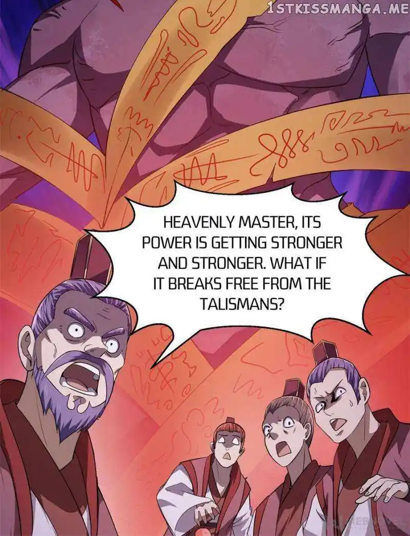 I’m Just An Immortal Chapter 282