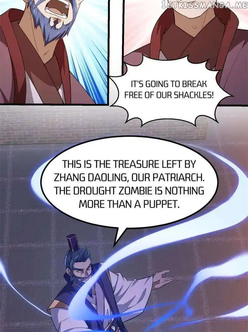 I’m Just An Immortal Chapter 282