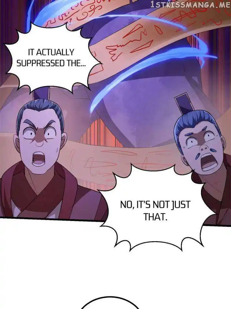 I’m Just An Immortal Chapter 282