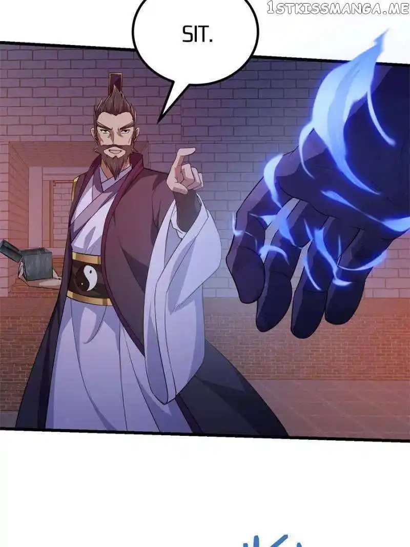 I’m Just An Immortal Chapter 282