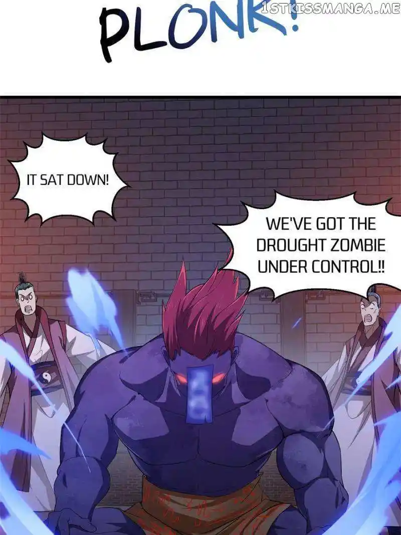 I’m Just An Immortal Chapter 282