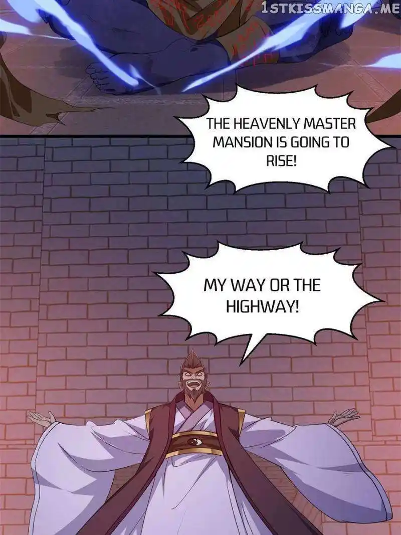 I’m Just An Immortal Chapter 282