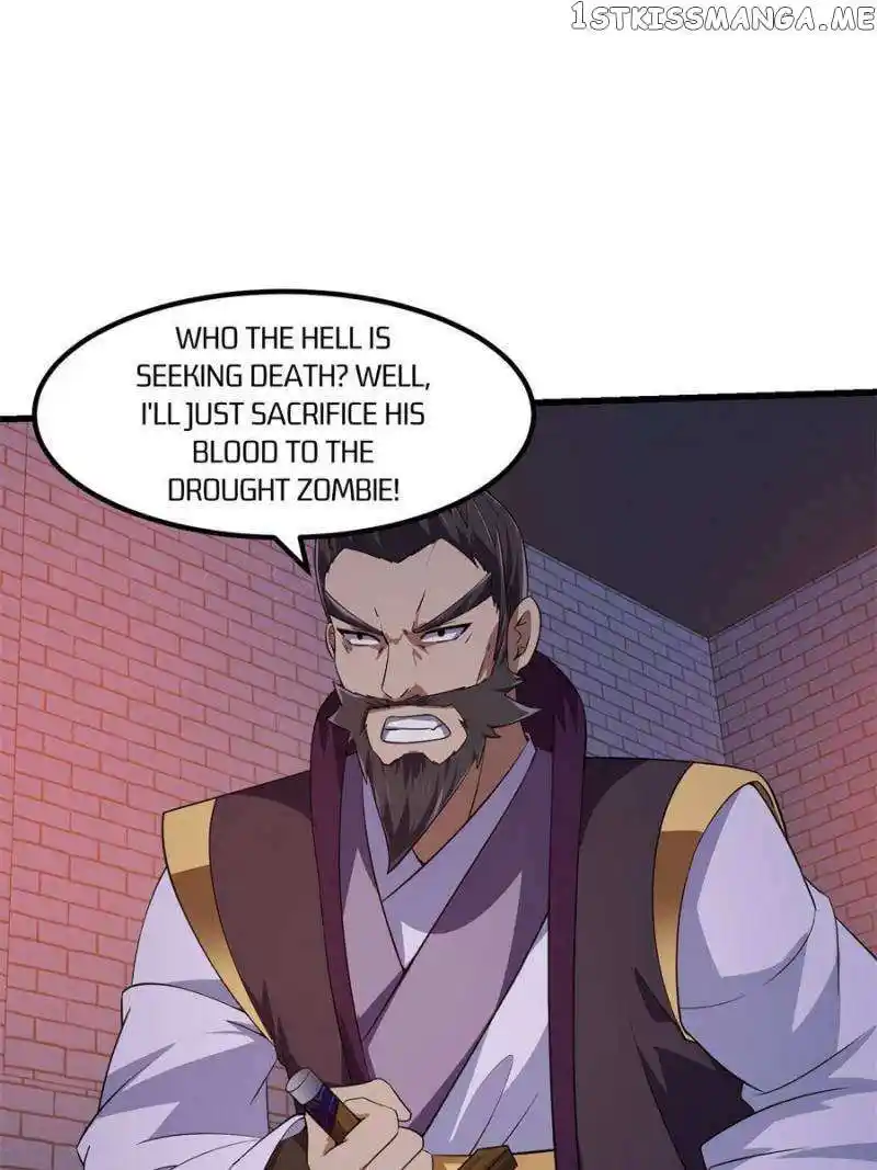 I’m Just An Immortal Chapter 282