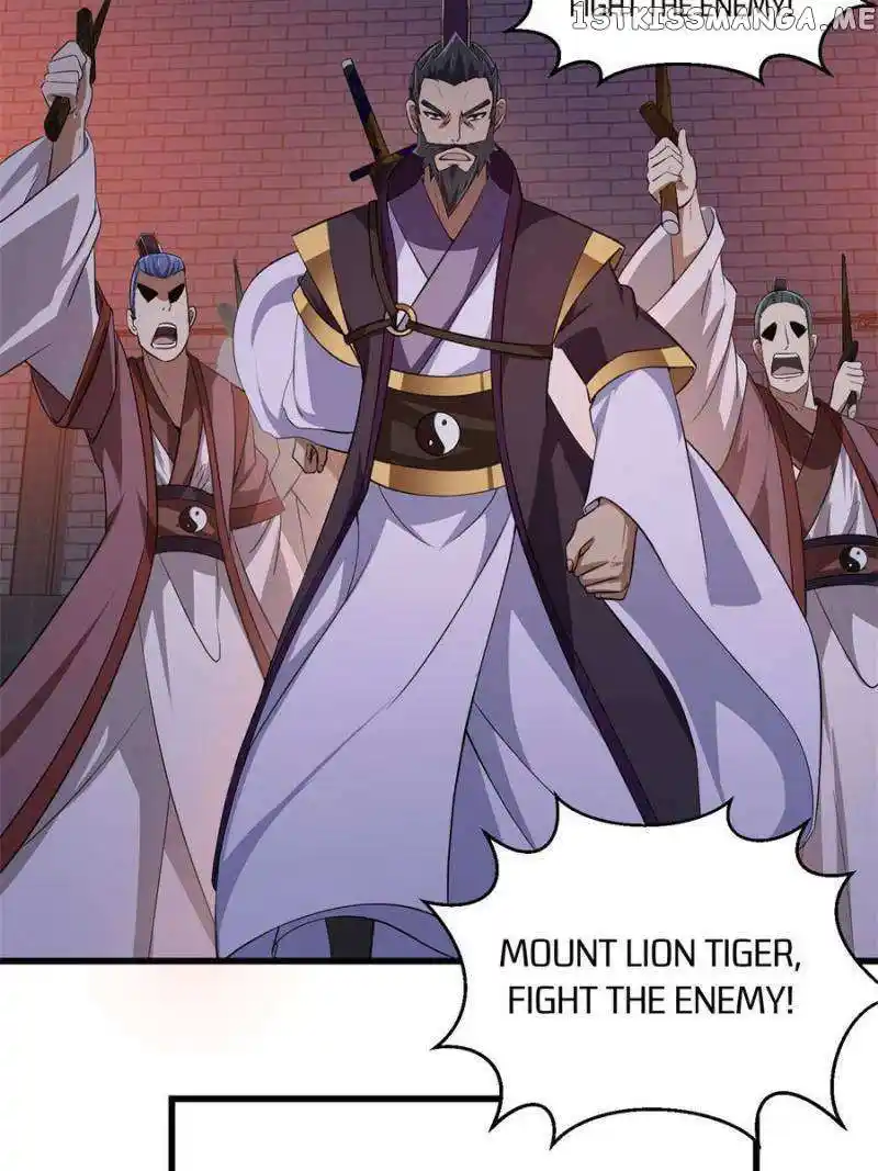 I’m Just An Immortal Chapter 282