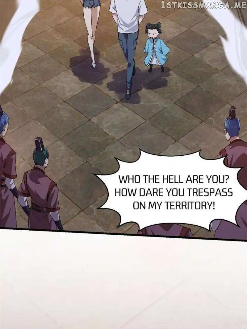 I’m Just An Immortal Chapter 282