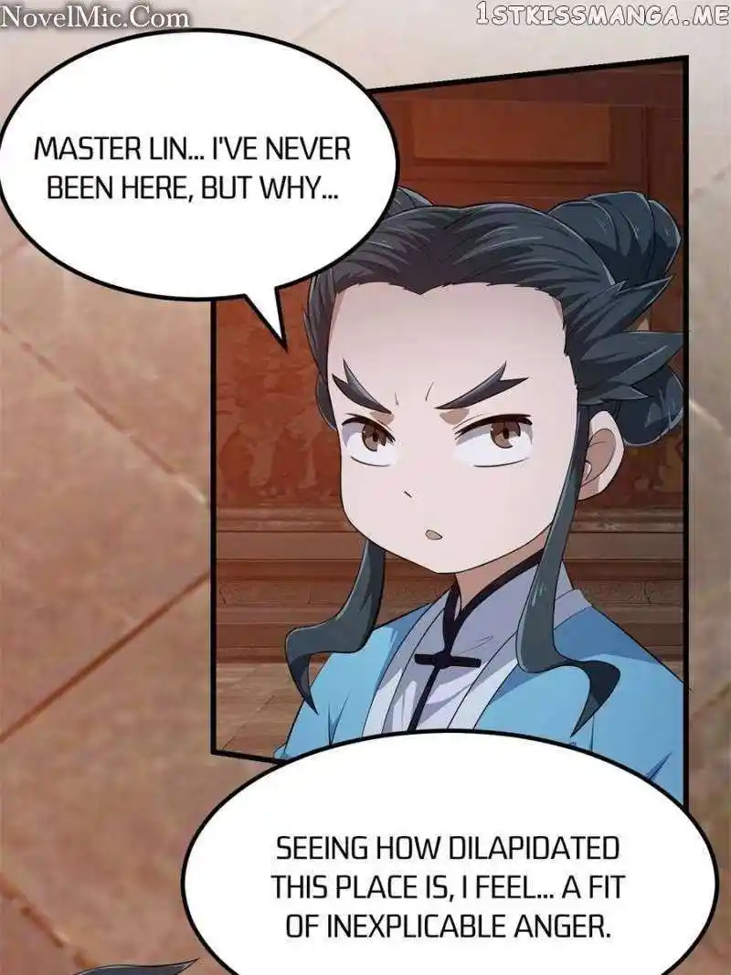 I’m Just An Immortal Chapter 282