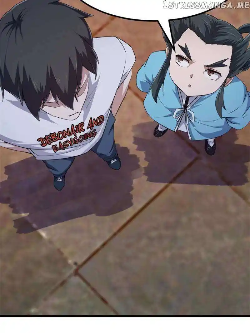 I’m Just An Immortal Chapter 282