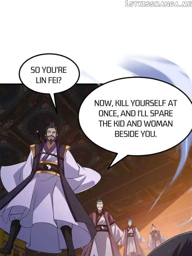 I’m Just An Immortal Chapter 282