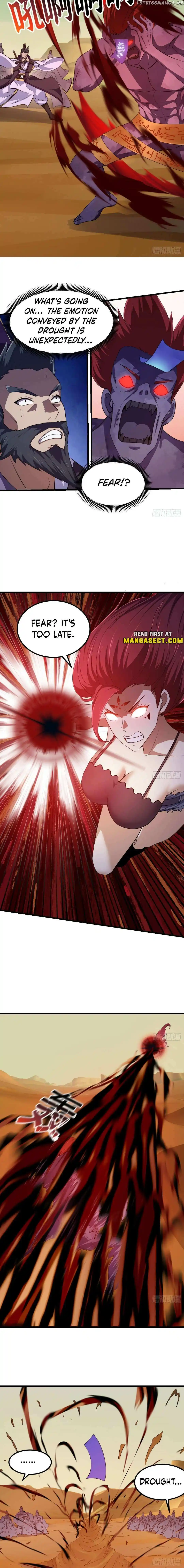 I’m Just An Immortal Chapter 283