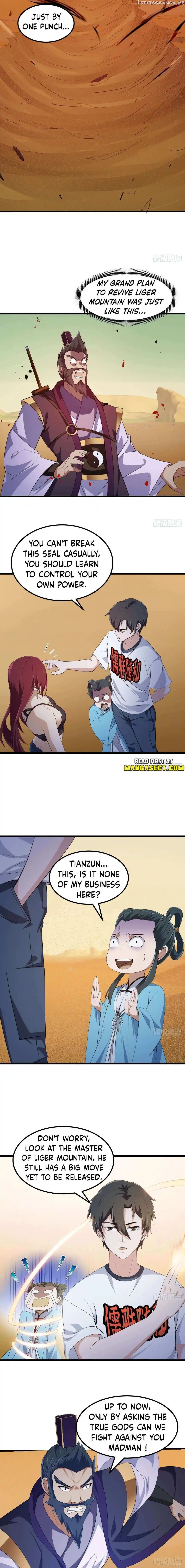 I’m Just An Immortal Chapter 283