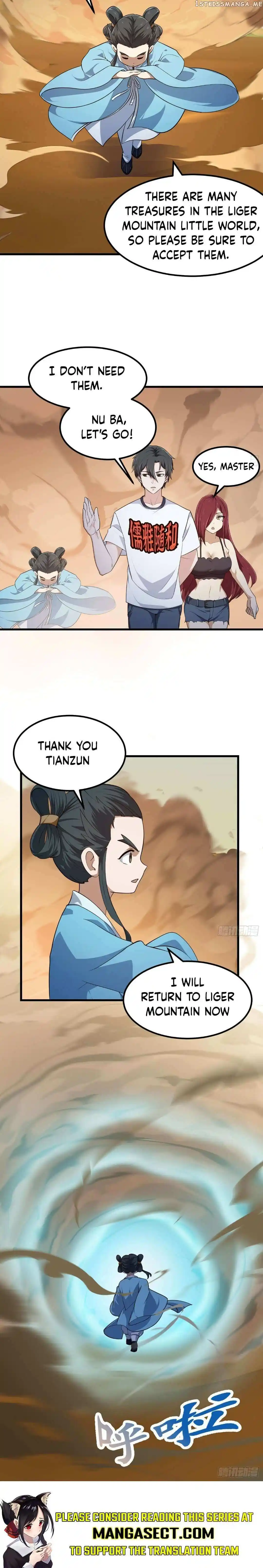 I’m Just An Immortal Chapter 284