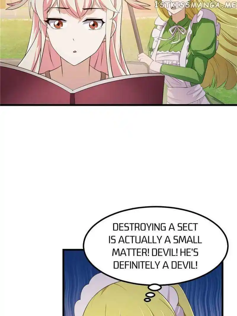 I’m Just An Immortal Chapter 285