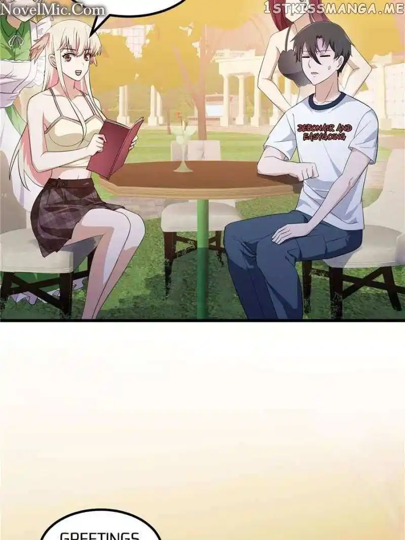 I’m Just An Immortal Chapter 285