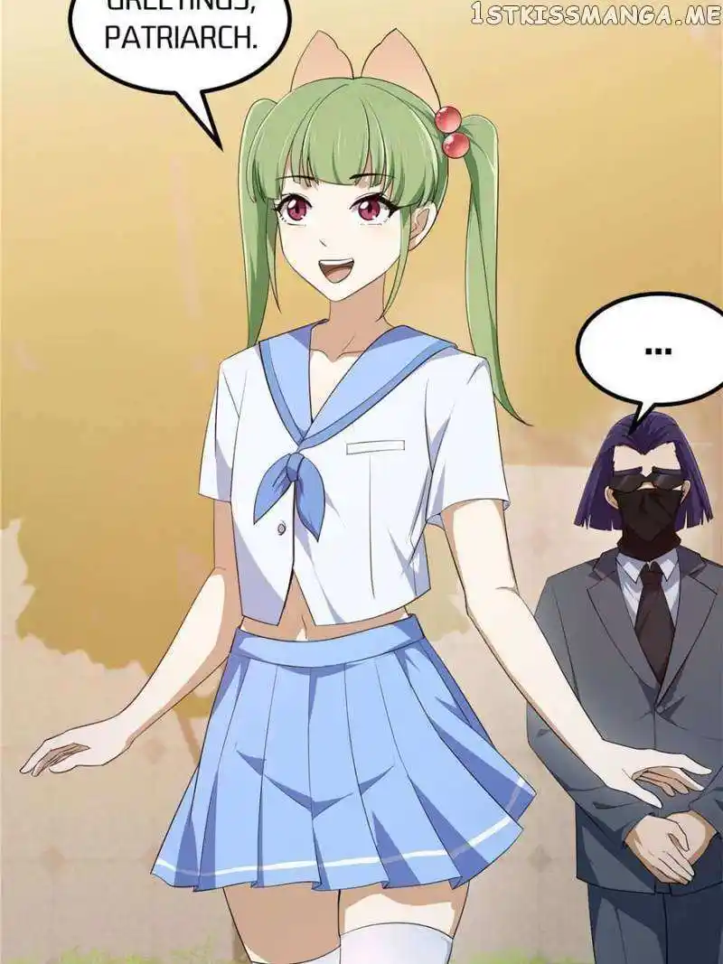 I’m Just An Immortal Chapter 285