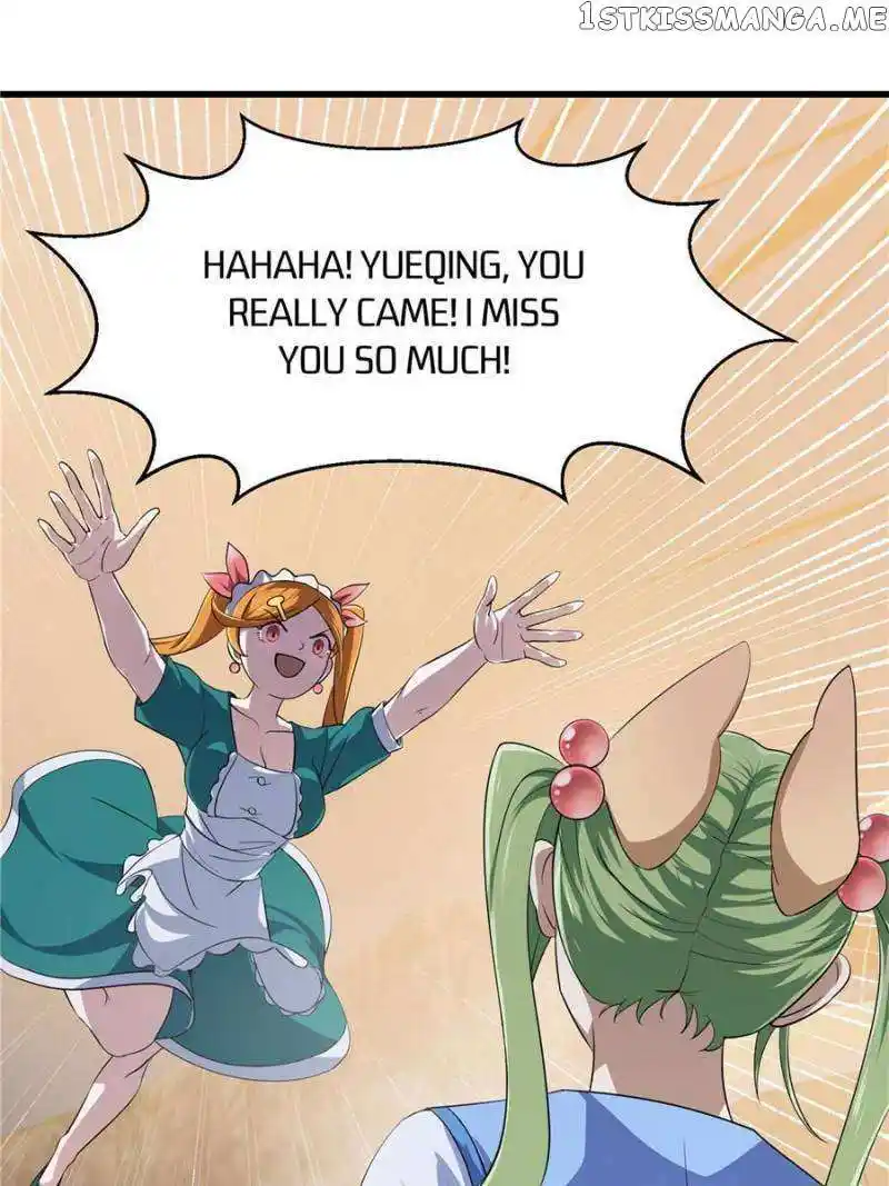 I’m Just An Immortal Chapter 285