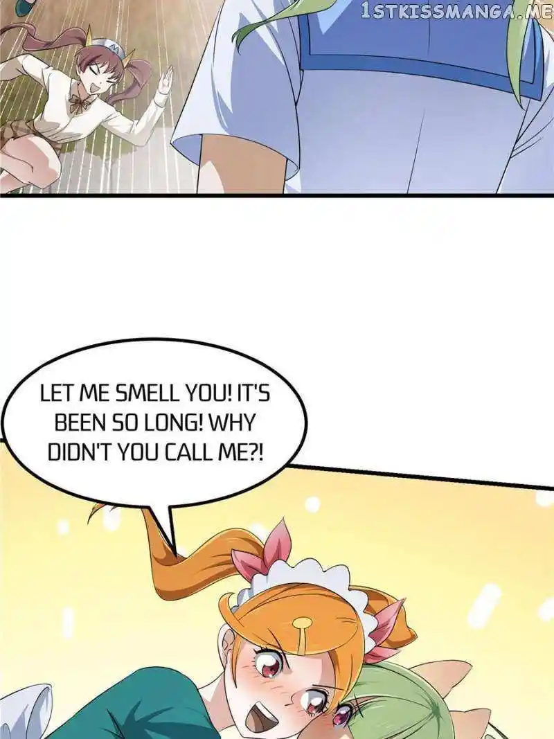 I’m Just An Immortal Chapter 285