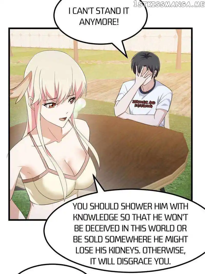 I’m Just An Immortal Chapter 285