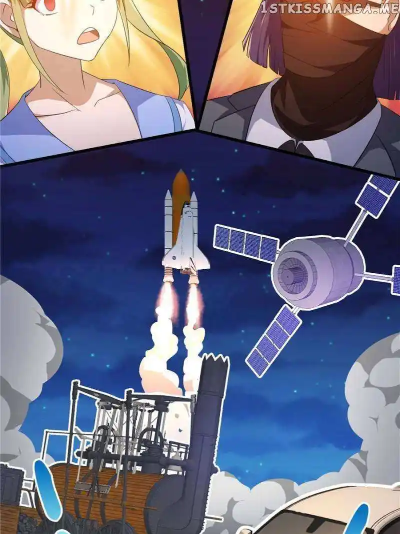 I’m Just An Immortal Chapter 285