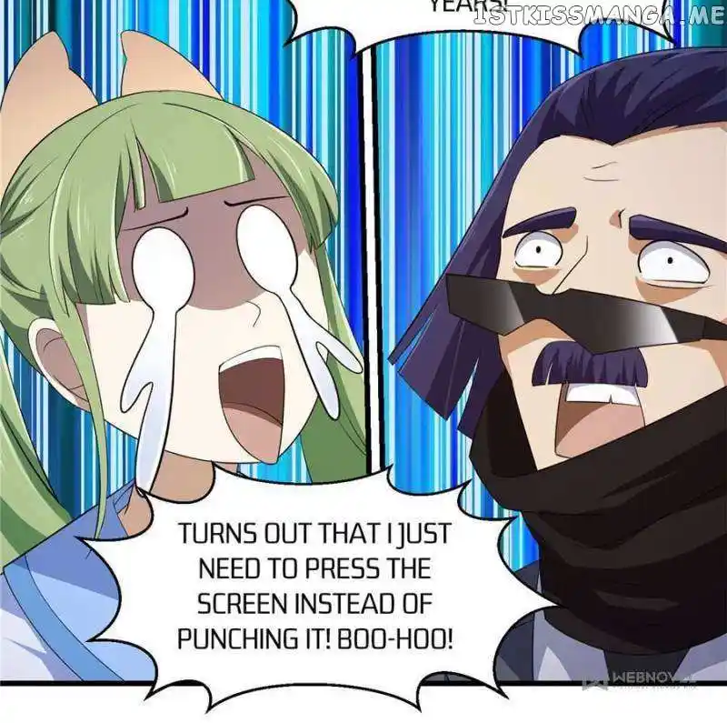 I’m Just An Immortal Chapter 285