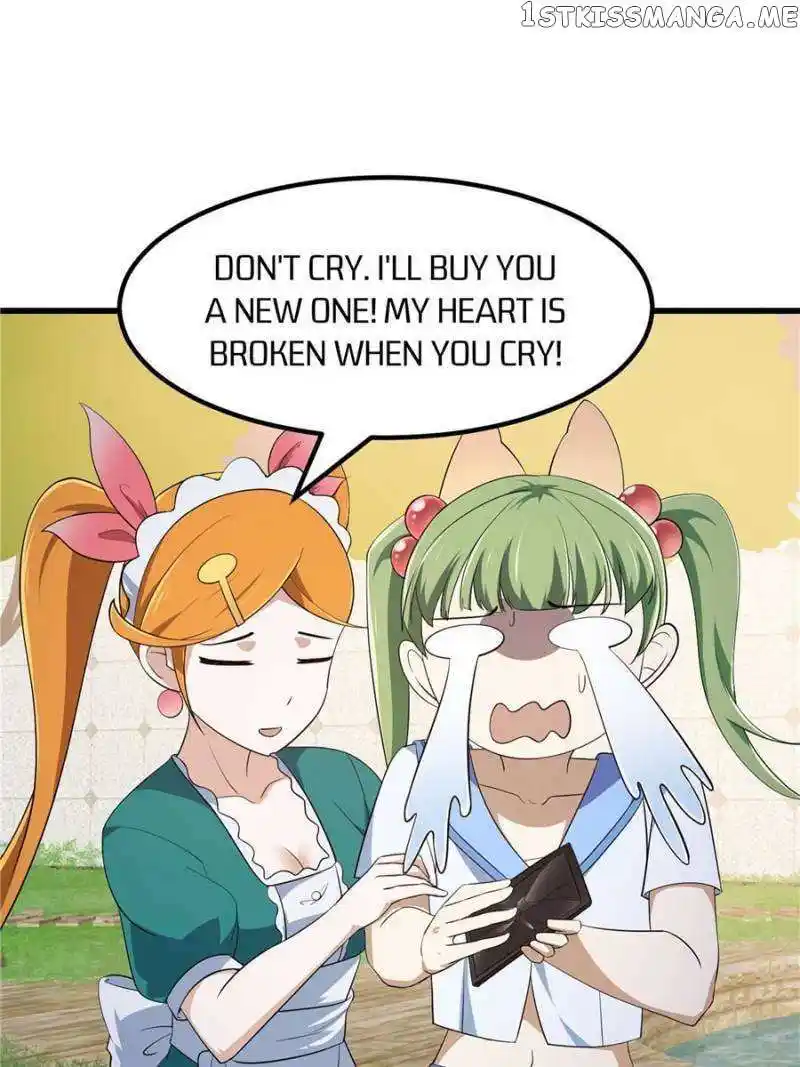 I’m Just An Immortal Chapter 285