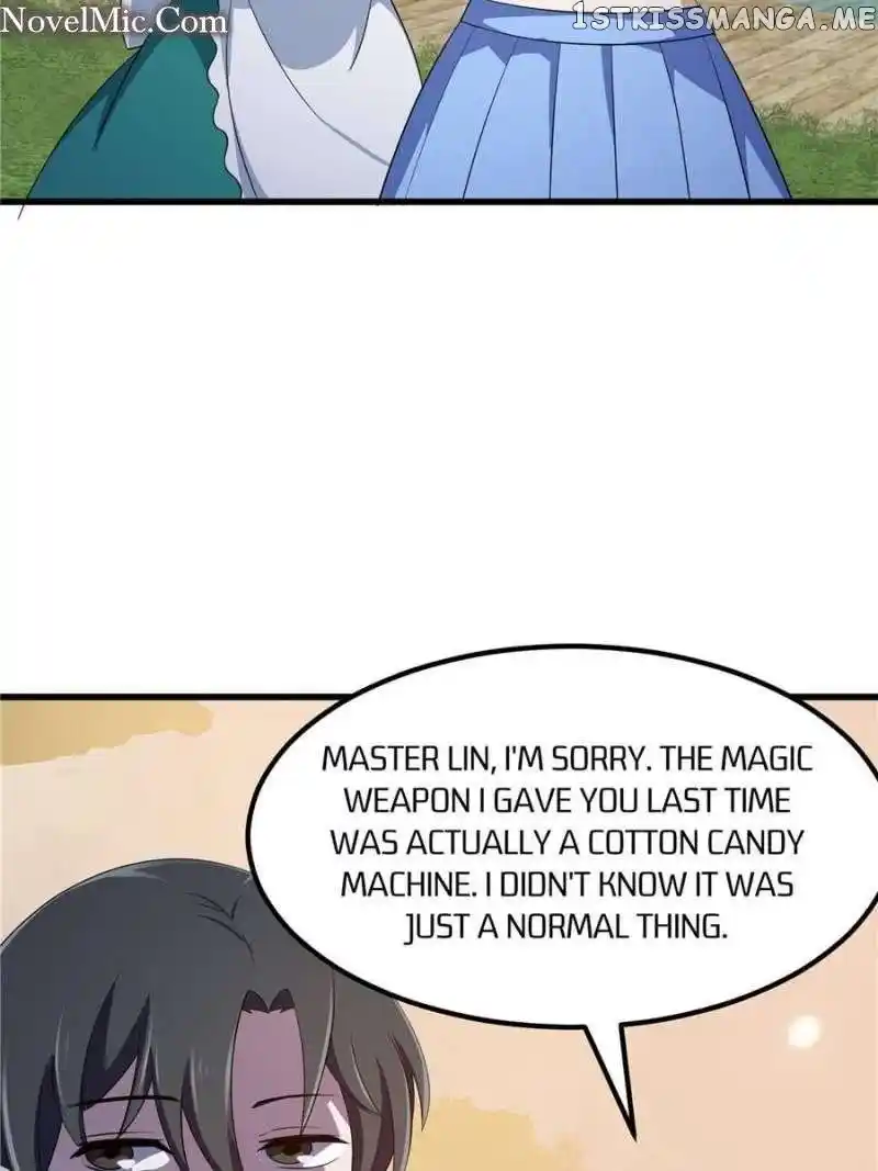 I’m Just An Immortal Chapter 285