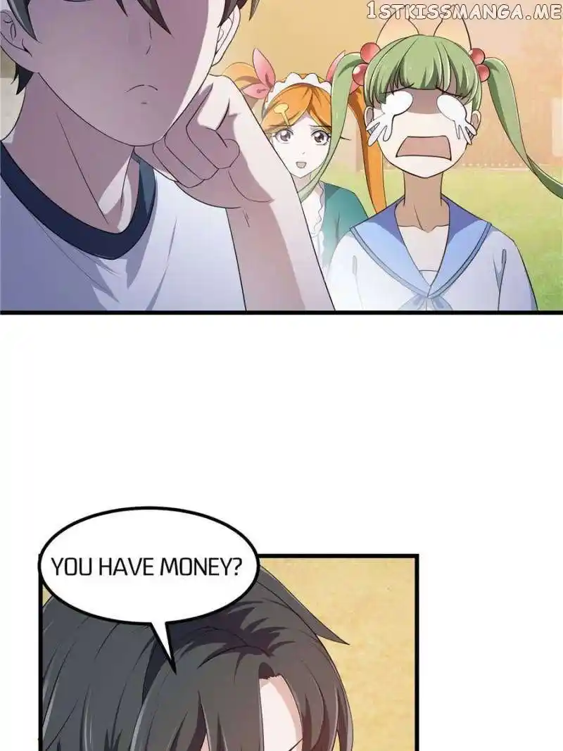 I’m Just An Immortal Chapter 285