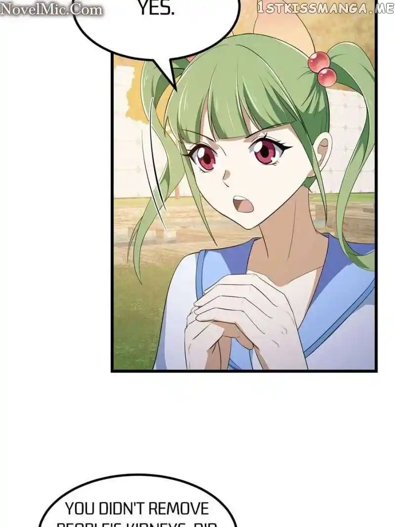 I’m Just An Immortal Chapter 285