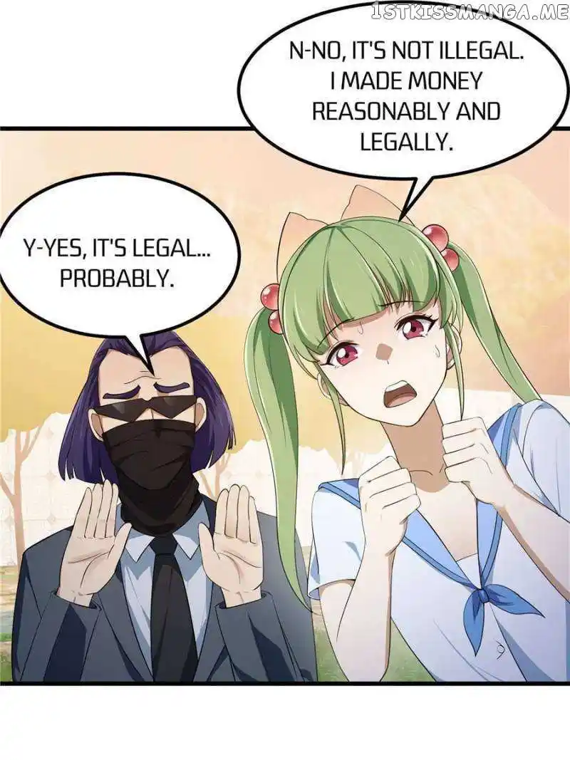 I’m Just An Immortal Chapter 285