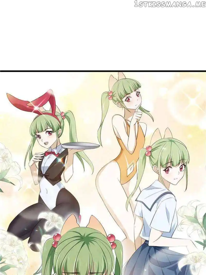 I’m Just An Immortal Chapter 285