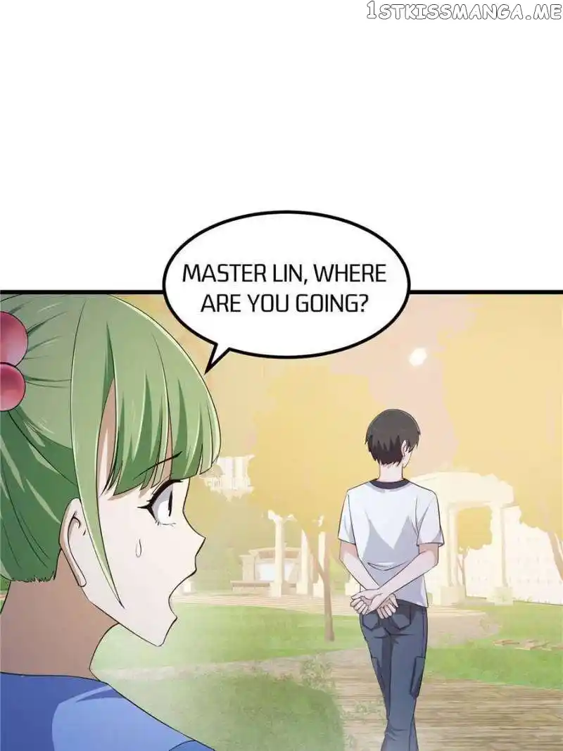 I’m Just An Immortal Chapter 285