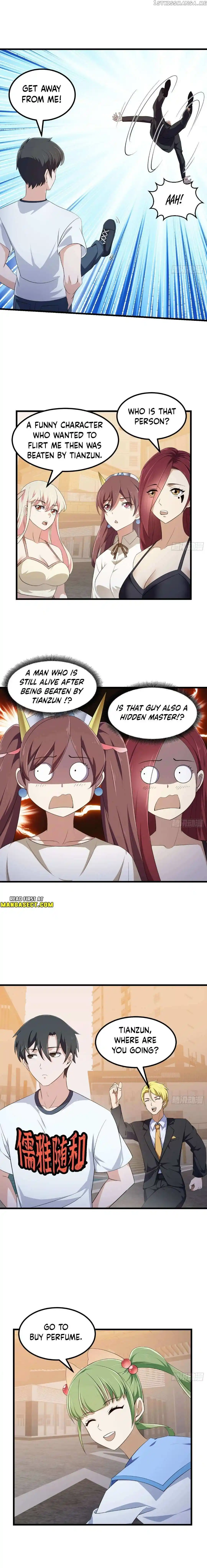 I’m Just An Immortal Chapter 286