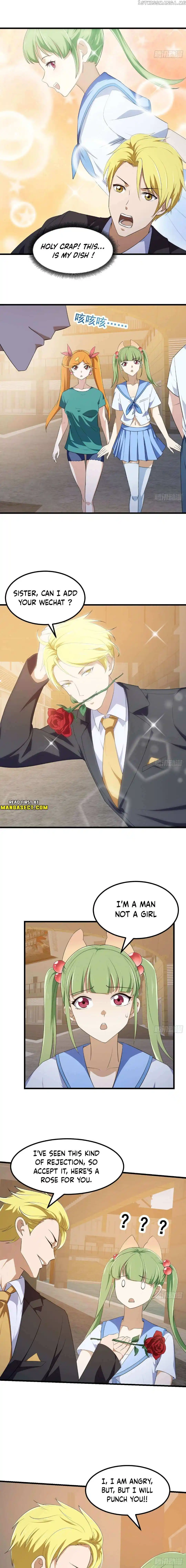 I’m Just An Immortal Chapter 286