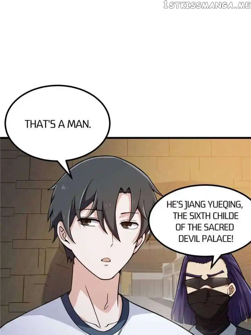 I’m Just An Immortal Chapter 287