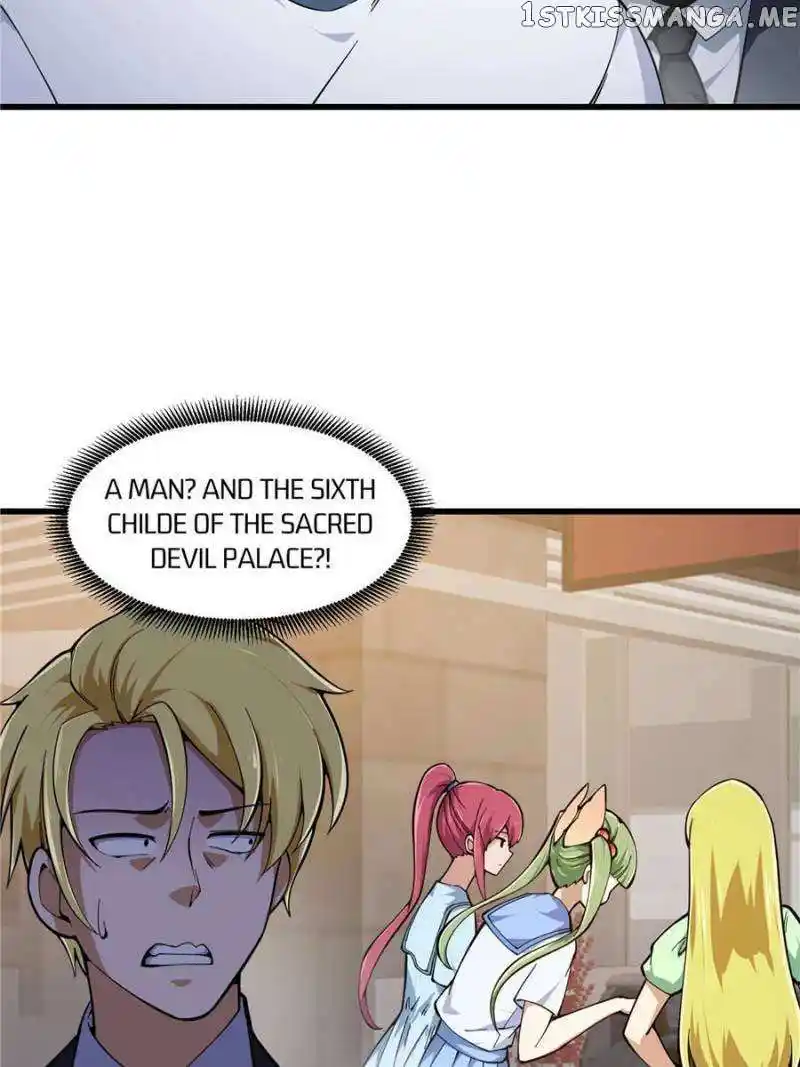 I’m Just An Immortal Chapter 287