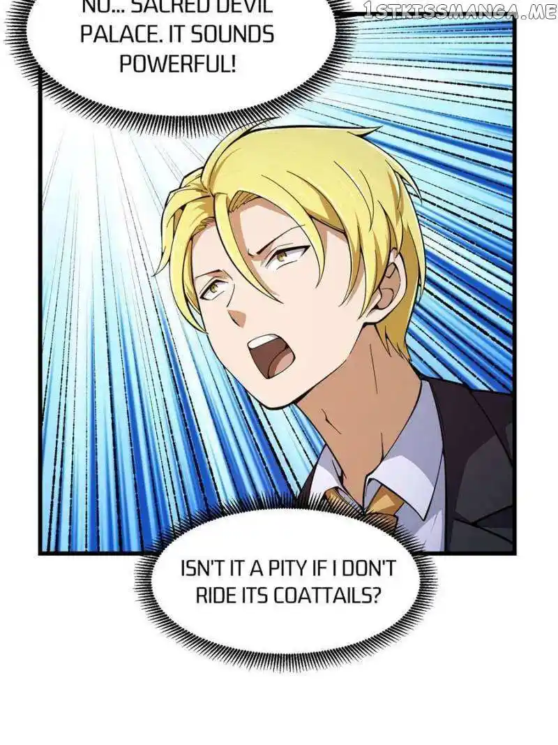 I’m Just An Immortal Chapter 287